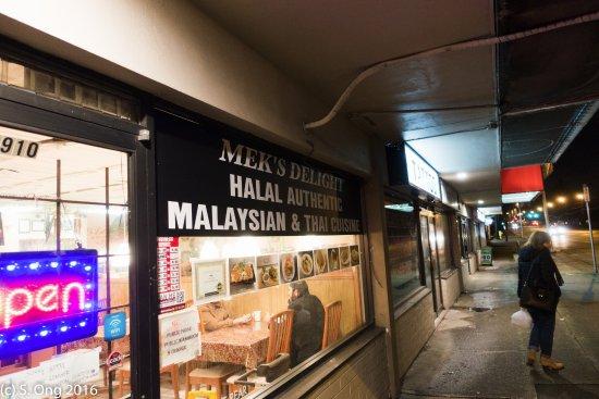 Mek's Delight Restaurant