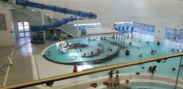 Guildford Recreation Centre